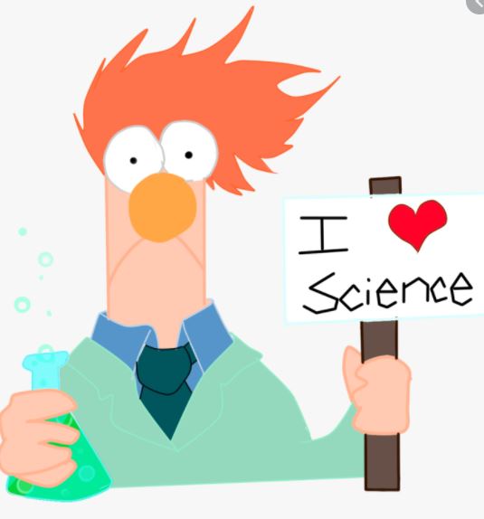 I love science