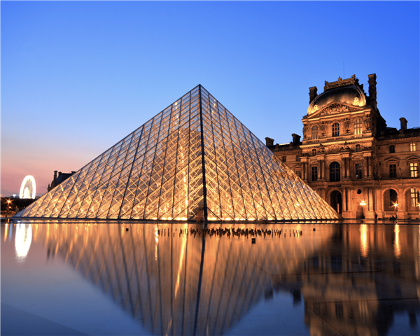 French Louvre