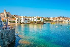 Village in Spain