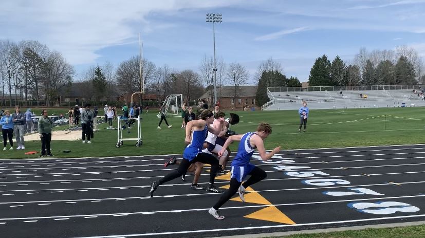 Aiden Oliver _ 100m