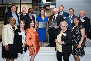  GTCHS Honors Charter Champions at Avenue
