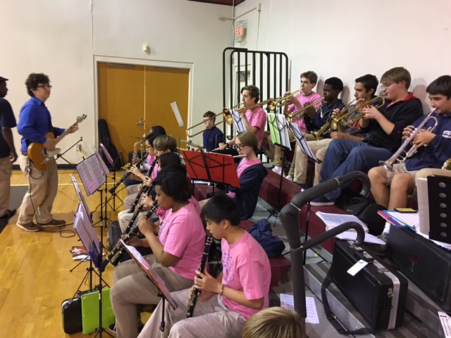 Basketball Band