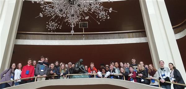 2018 Arts Excursion