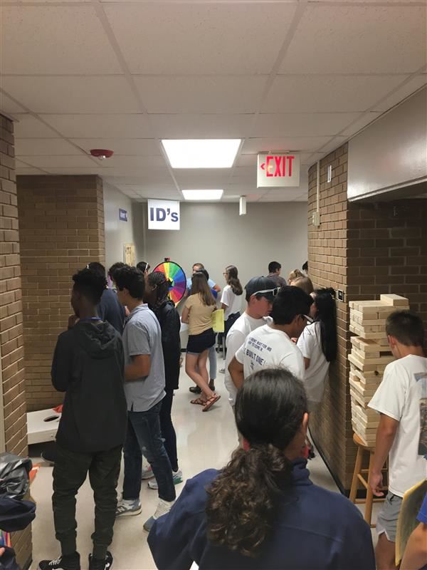 Back to School Bash
