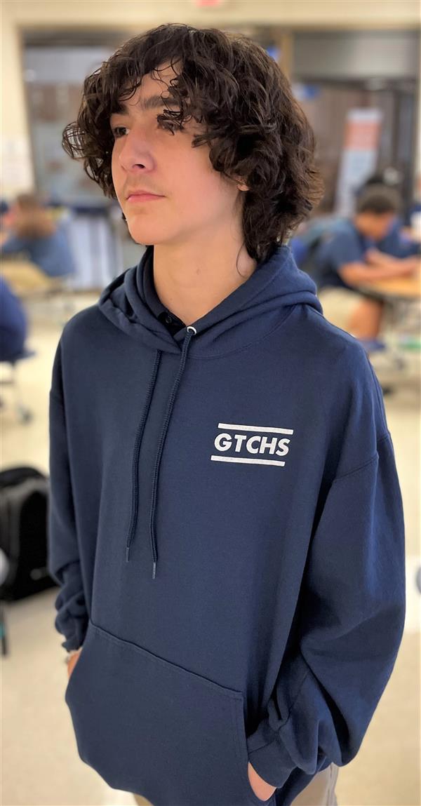 Sweatshirt Hoodie